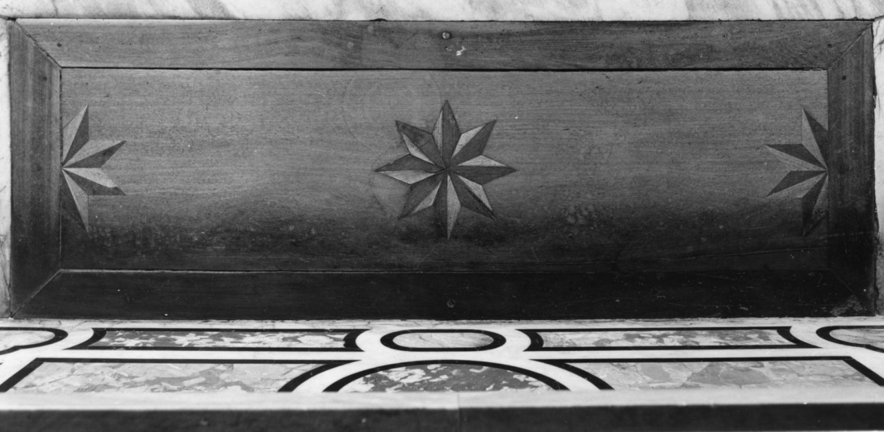 predella, opera isolata - bottega piemontese (terzo quarto sec. XIX)