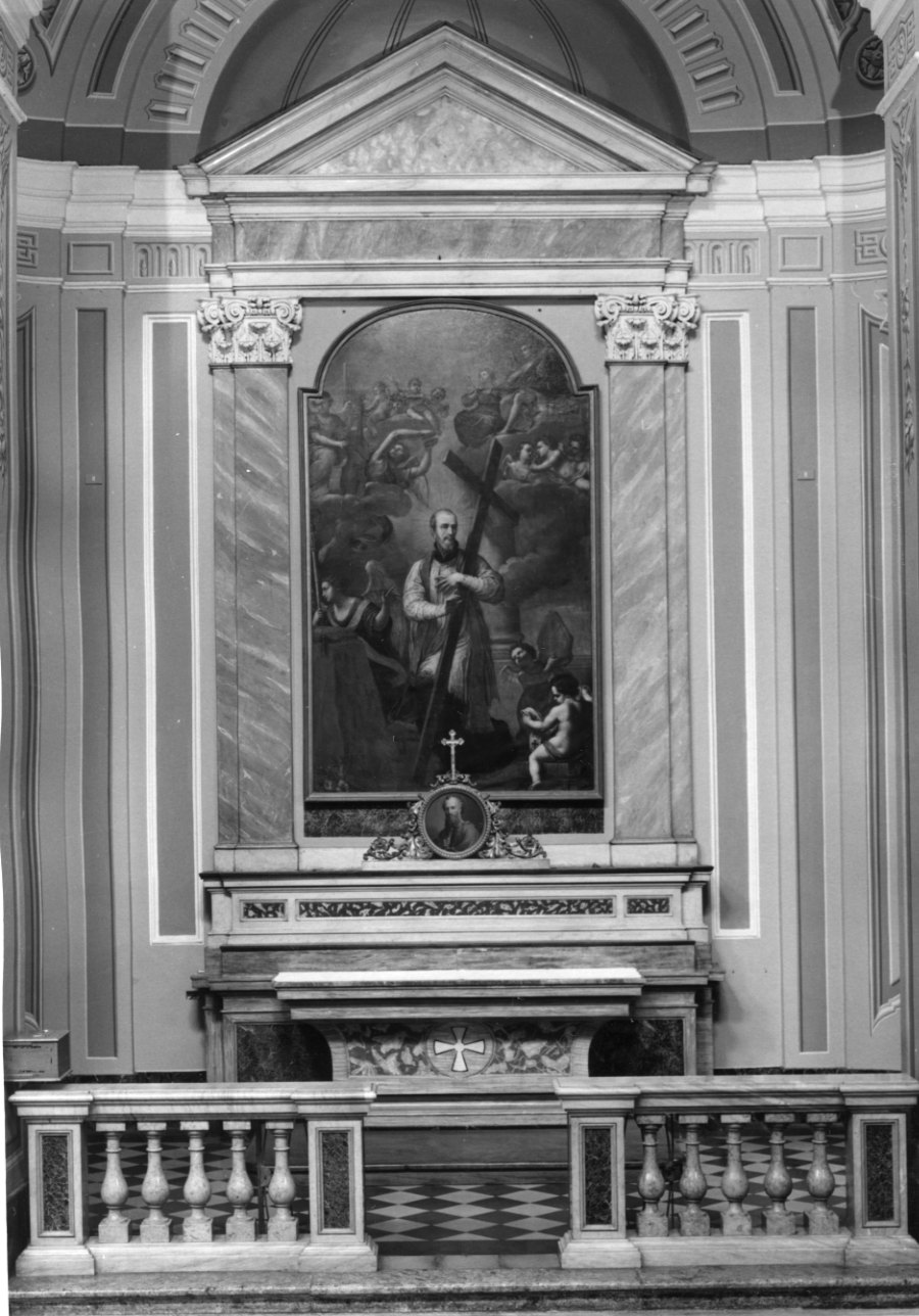 altare, opera isolata - bottega piemontese (prima metà sec. XX)
