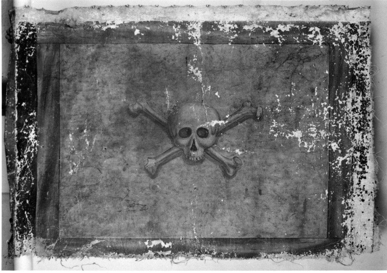 catafalco, serie - bottega piemontese (seconda metà sec. XVIII)