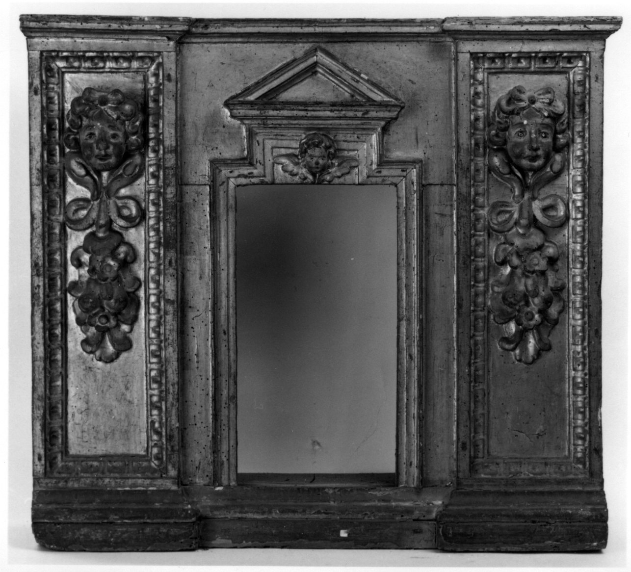 tabernacolo, opera isolata - bottega piemontese (ultimo quarto sec. XVII)