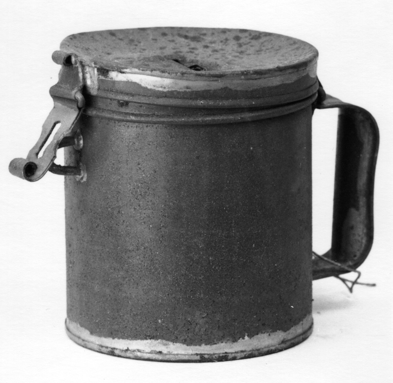 bussolotto per elemosine, opera isolata - bottega piemontese (terzo quarto sec. XIX)