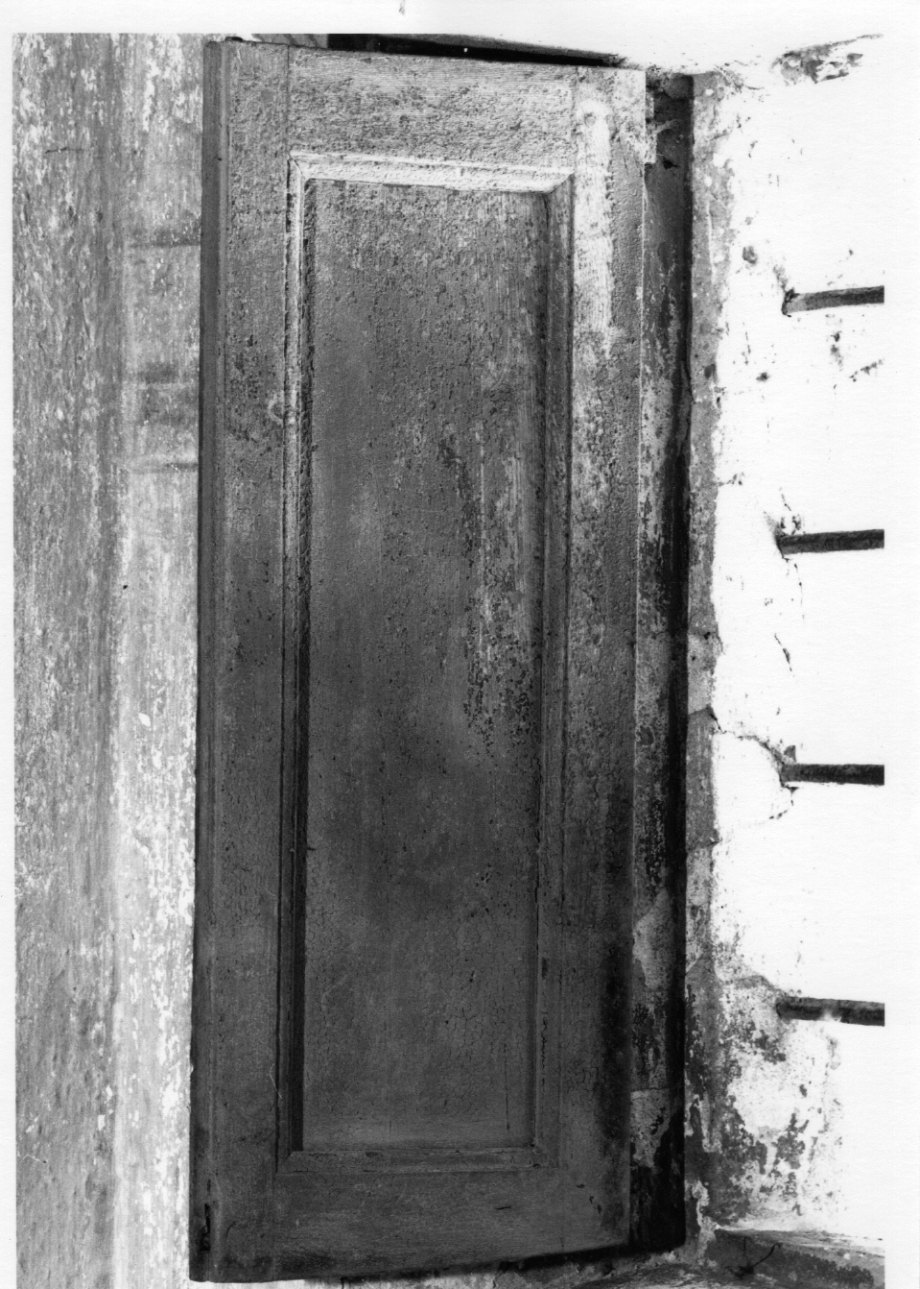 anta, serie - bottega della Val Tanaro (seconda metà sec. XIX)