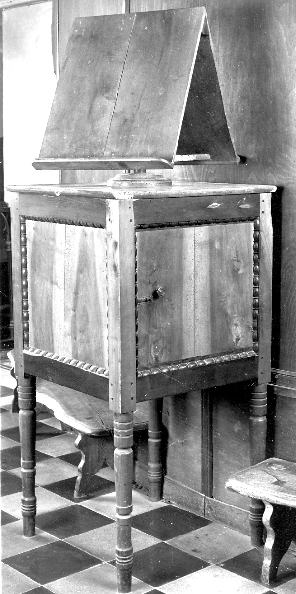 badalone, opera isolata - bottega piemontese (seconda metà sec. XIX)