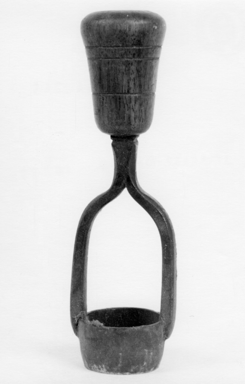 stampo per ostie, opera isolata - bottega della Valle di Susa (sec. XIX)