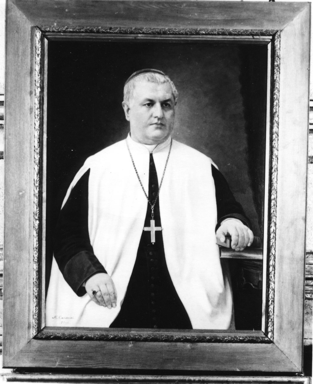 cornice, opera isolata - ambito piemontese (sec. XIX)