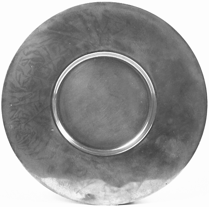 patena, opera isolata - bottega piemontese (inizio sec. XIX)