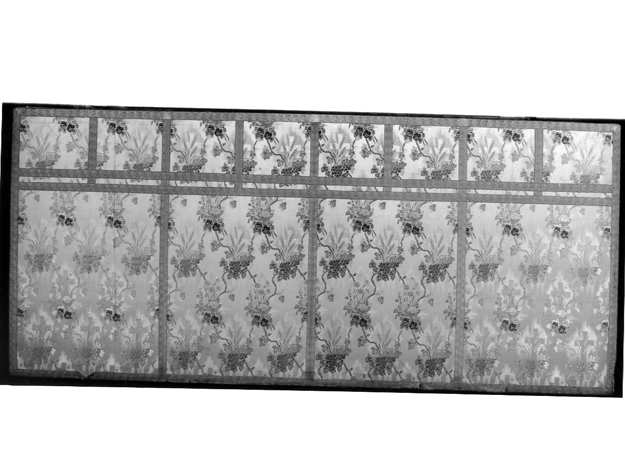 paliotto, opera isolata - manifattura piemontese (sec. XX)