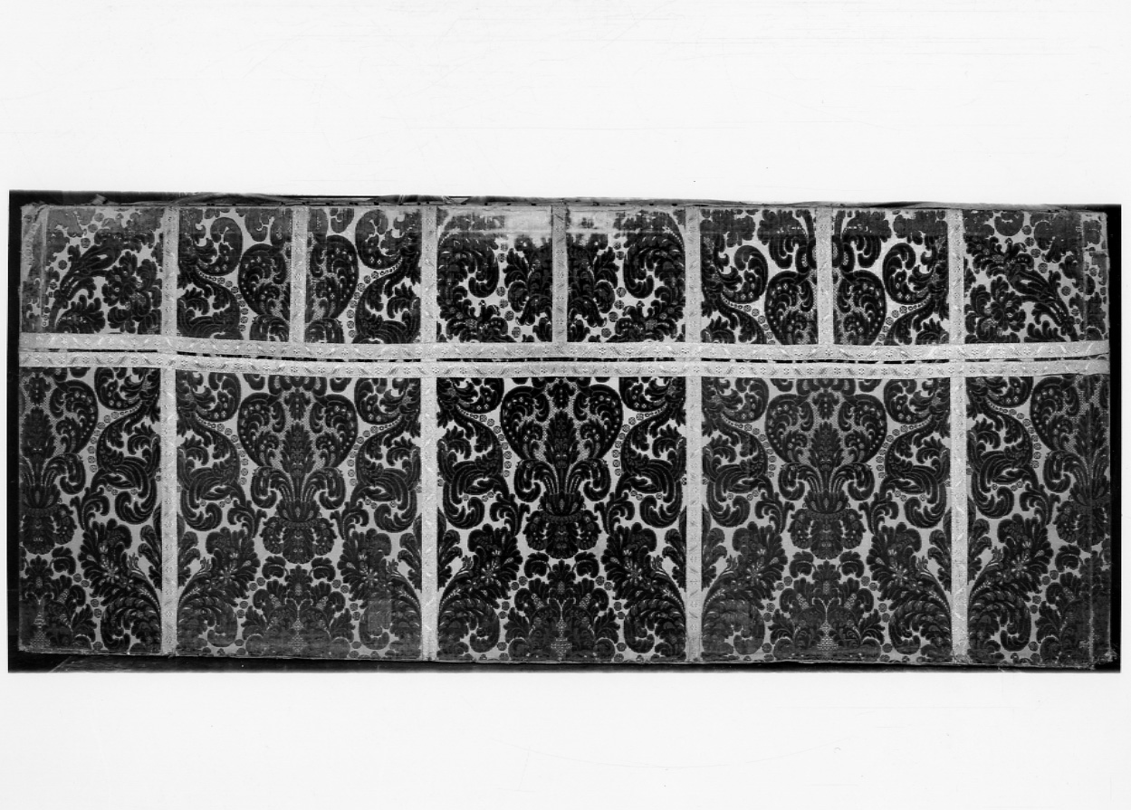 paliotto, opera isolata - manifattura piemontese (sec. XX)