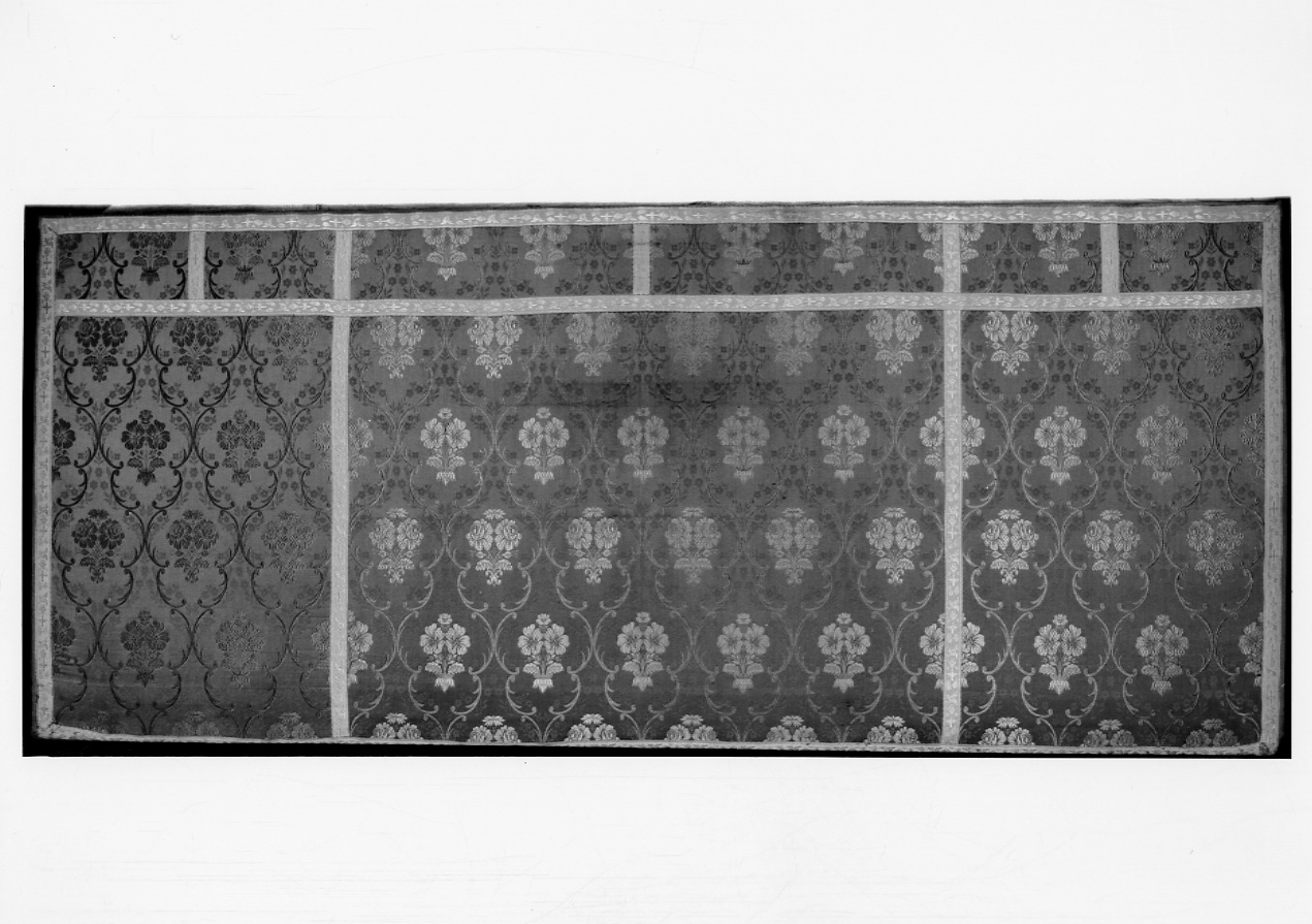 paliotto, opera isolata - manifattura piemontese (sec. XX)