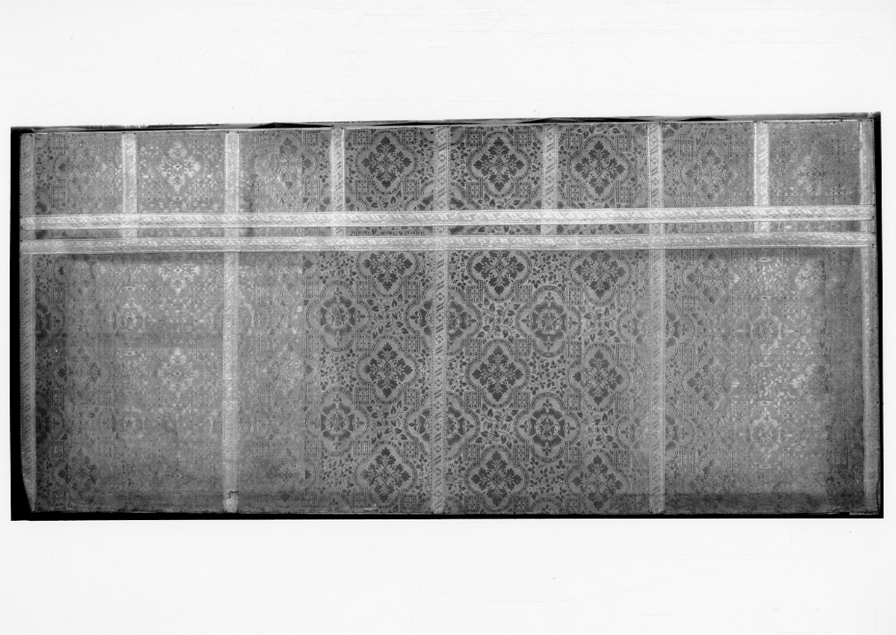 paliotto, opera isolata - manifattura piemontese (sec. XX)