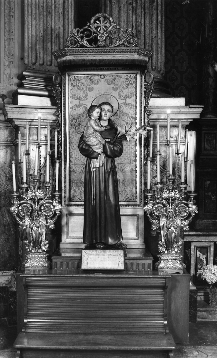 fontana della vita, amorini e sole (altare, opera isolata) - bottega piemontese (metà sec. XVIII)