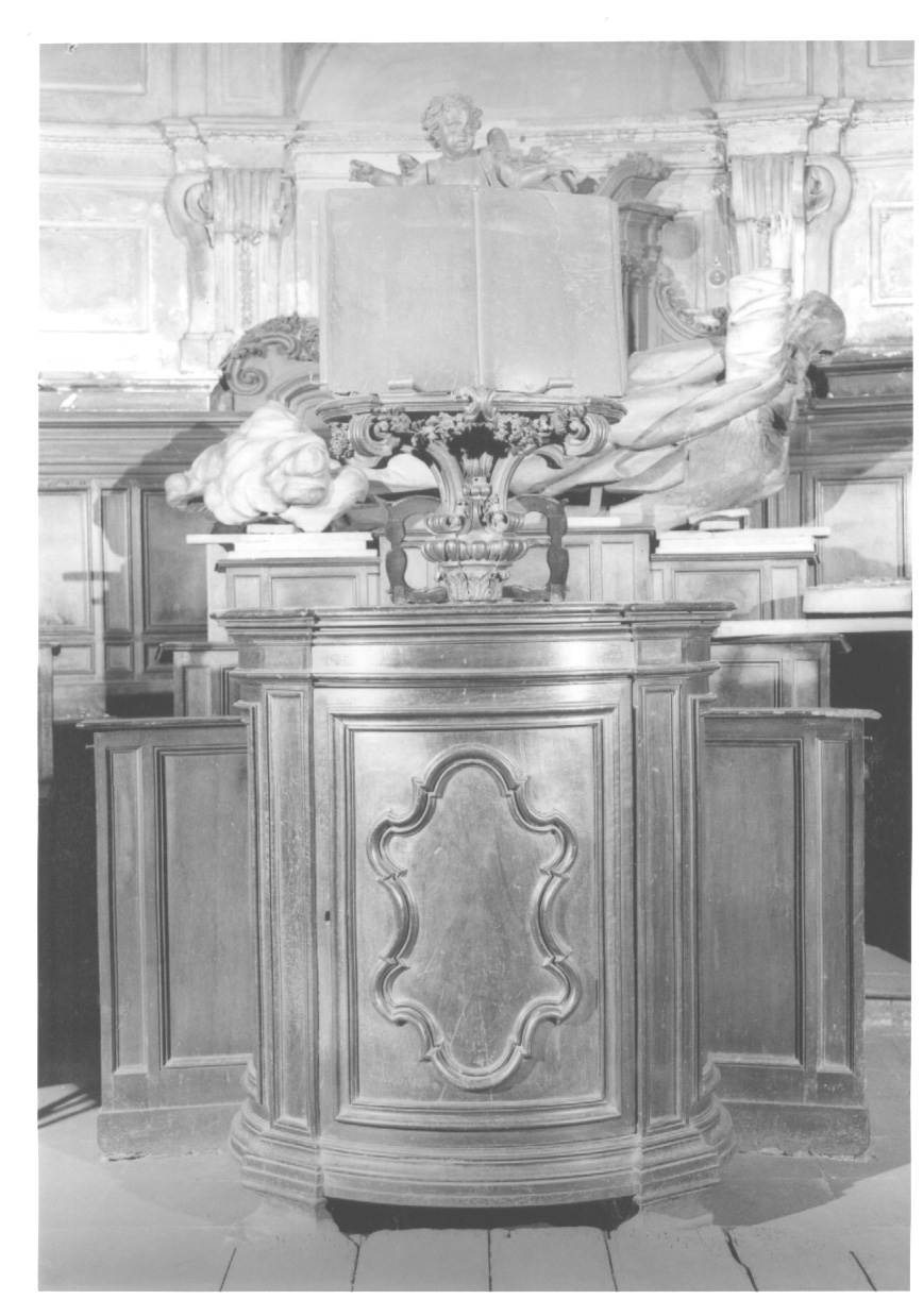 badalone, opera isolata - bottega torinese (prima metà sec. XIX)