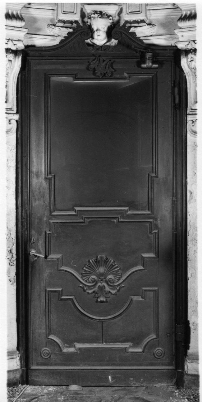 cornice, serie di Agliaudi Ignazio detto Giovanni Pietro Baroni (terzo quarto sec. XVIII)