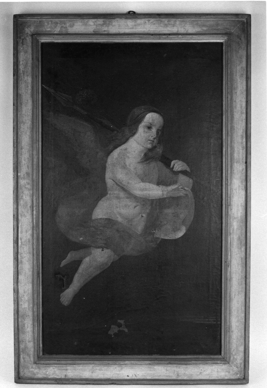 cornice, serie - bottega piemontese (metà sec. XIX)