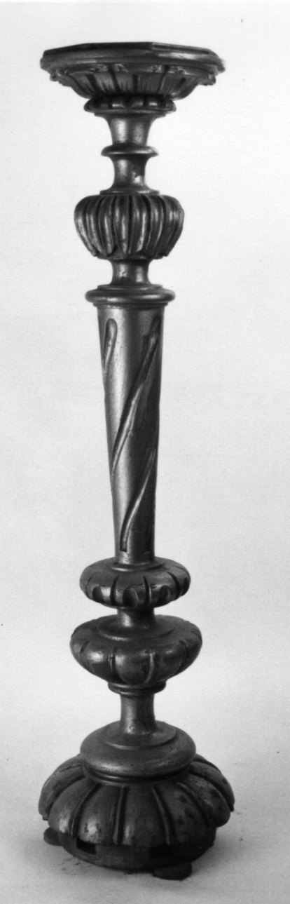 piedistallo, serie - bottega piemontese (prima metà sec. XIX)