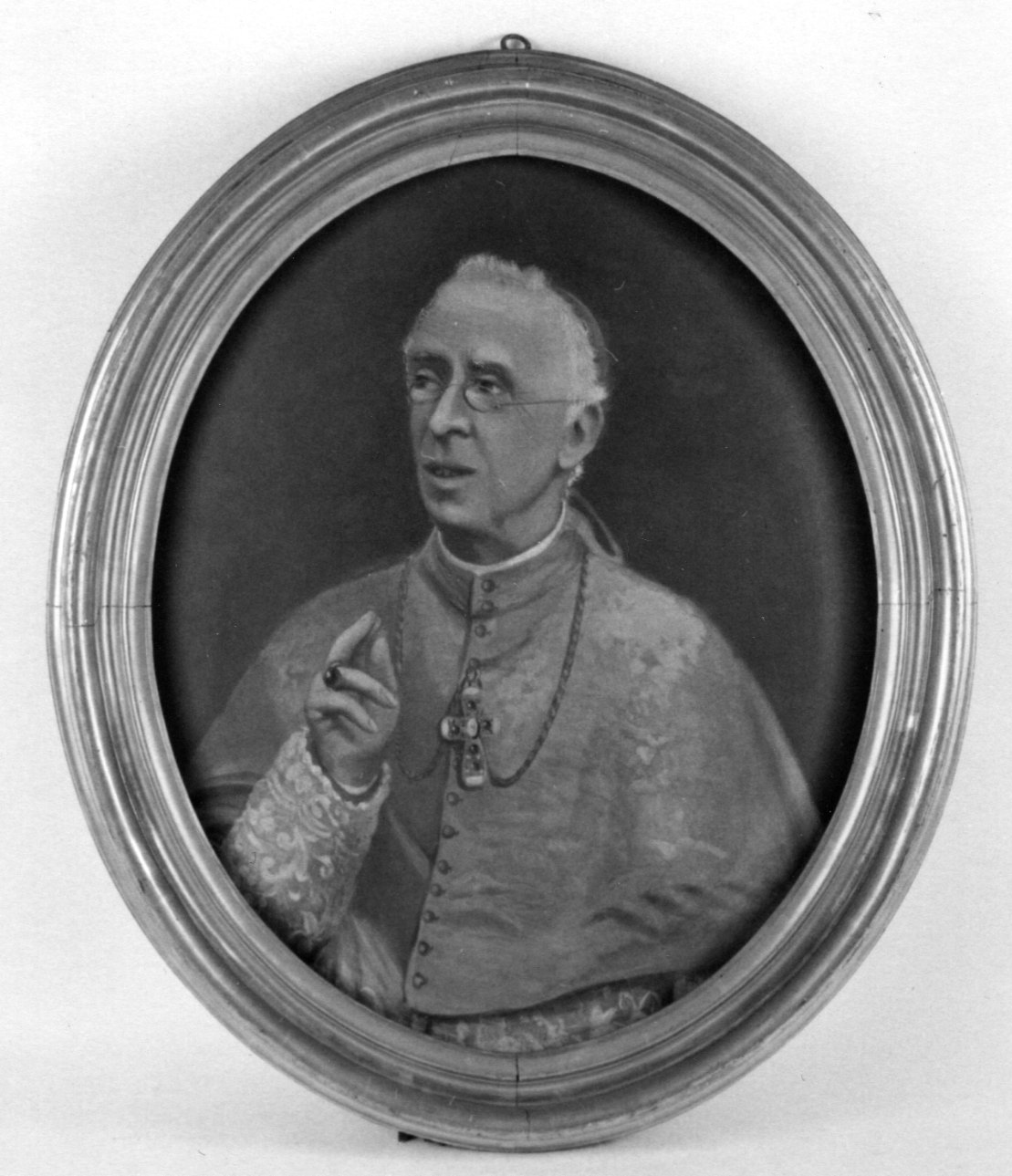 cornice, serie - bottega piemontese (seconda metà sec. XIX)