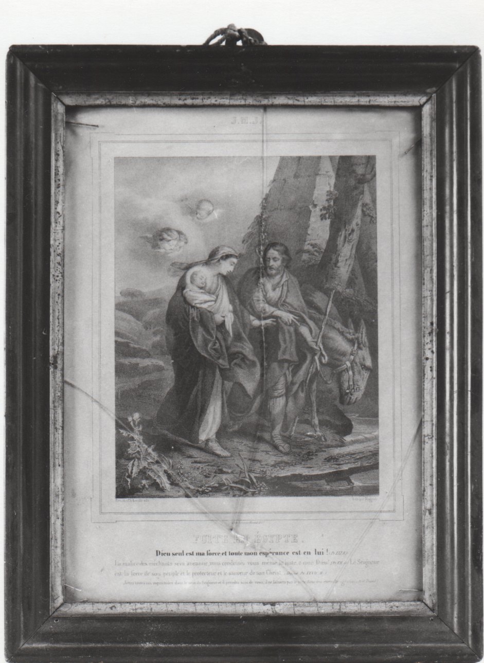 cornice, opera isolata - bottega piemontese (seconda metà sec. XIX)