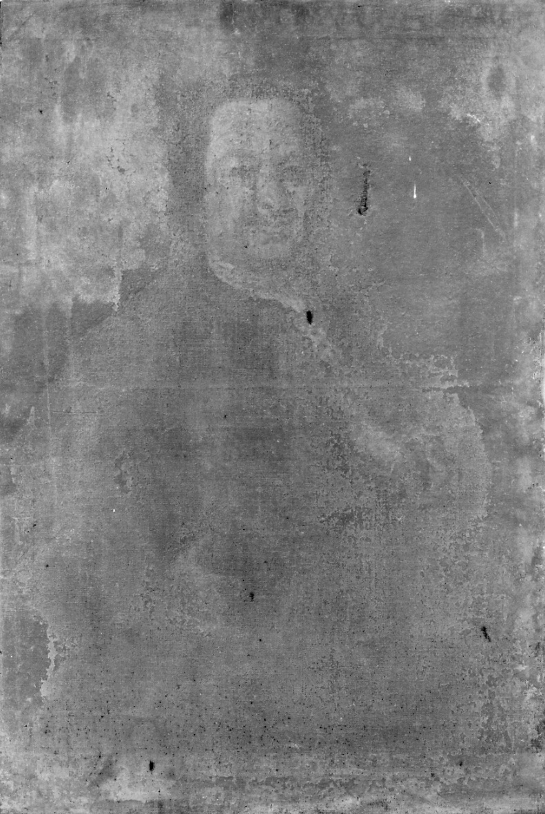 ritratto di Bernardino Martorelli (dipinto, opera isolata) - ambito vercellese (prima metà sec. XVIII)