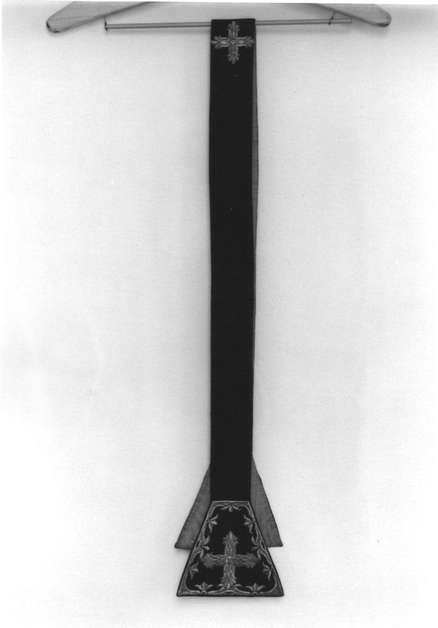 stola, serie - ambito piemontese (terzo quarto sec. XIX)