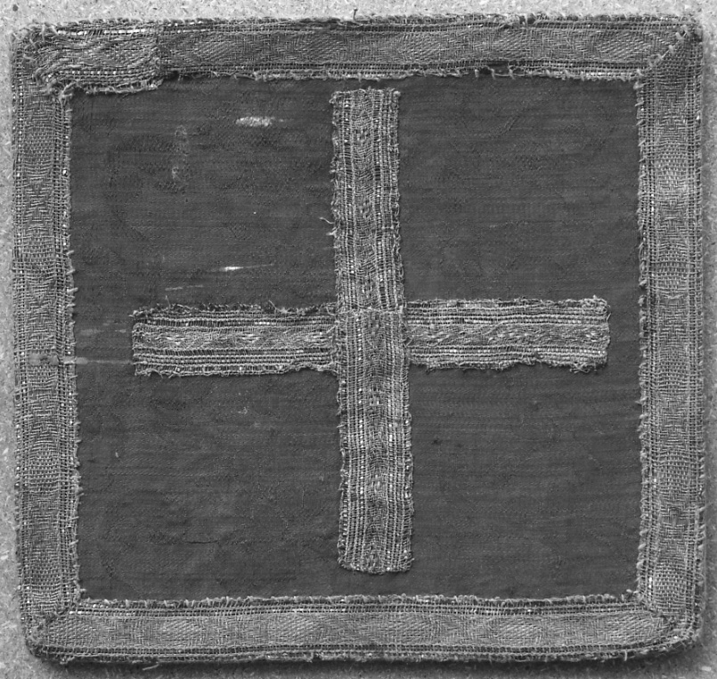 borsa, opera isolata - manifattura lombarda (ultimo quarto, primo quarto sec. XVI, sec. XVII)