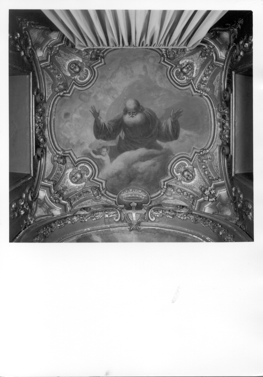 decorazione plastica, opera isolata - bottega piemontese (secondo quarto sec. XVIII)