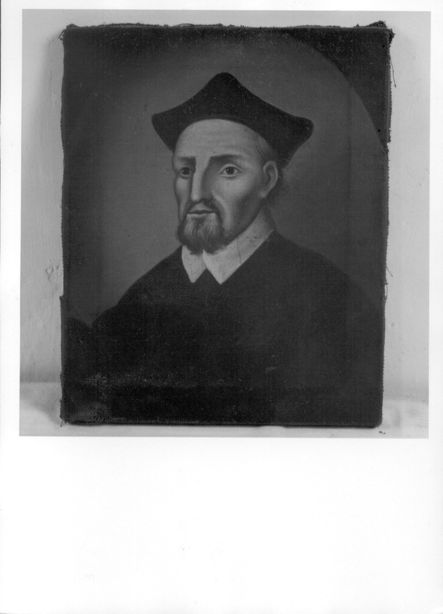 ritratto di Pietro Francesco Scarampi (dipinto, opera isolata) - ambito piemontese (metà sec. XVII)