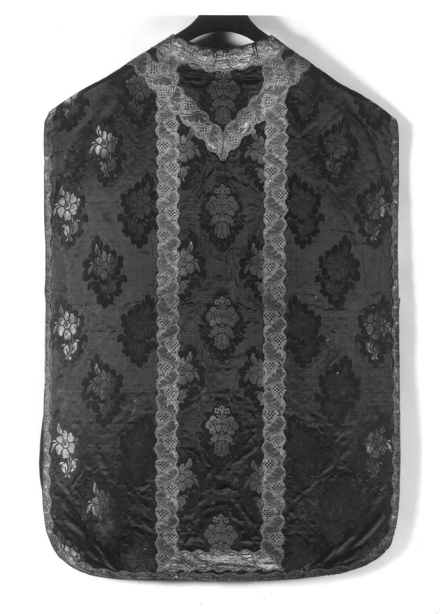 pianeta, elemento d'insieme - manifattura italiana (metà sec. XIX)