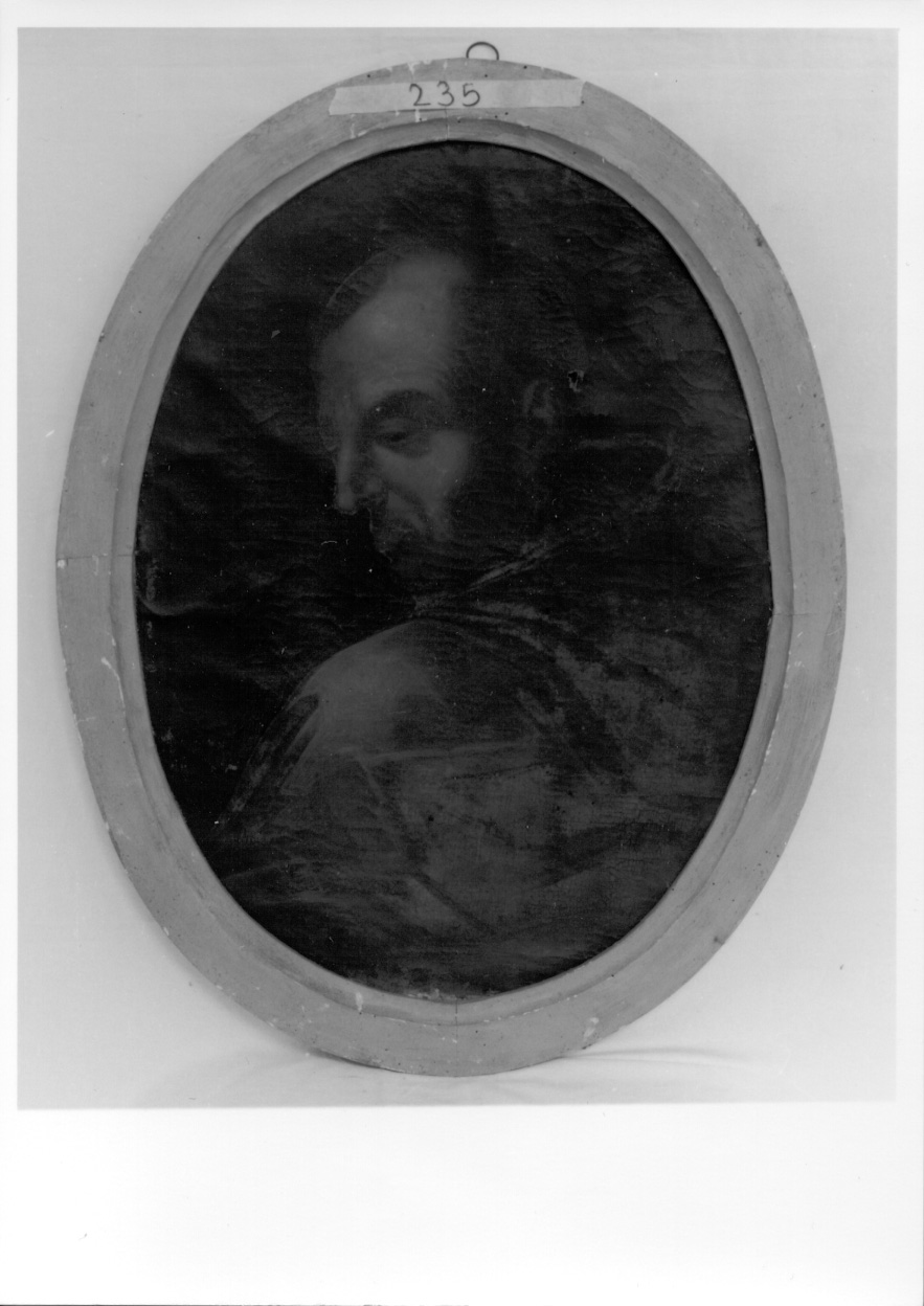 ritratto di papa Benedetto IX (dipinto, opera isolata) di Grassi Giovanni Battista (attribuito) (prima metà sec. XVIII)