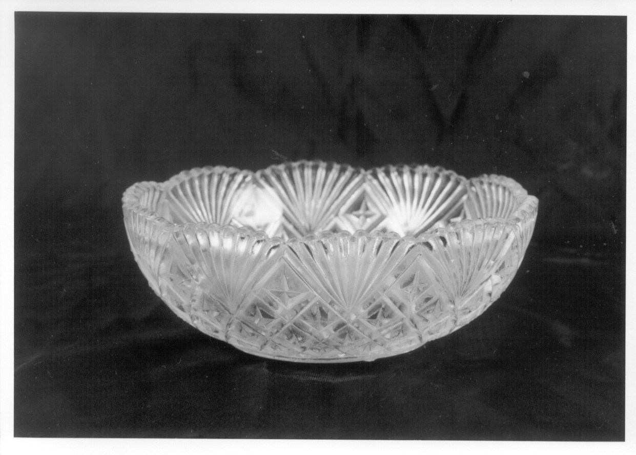 coppetta, opera isolata - produzione inglese (?) (ultimo quarto sec. XIX)