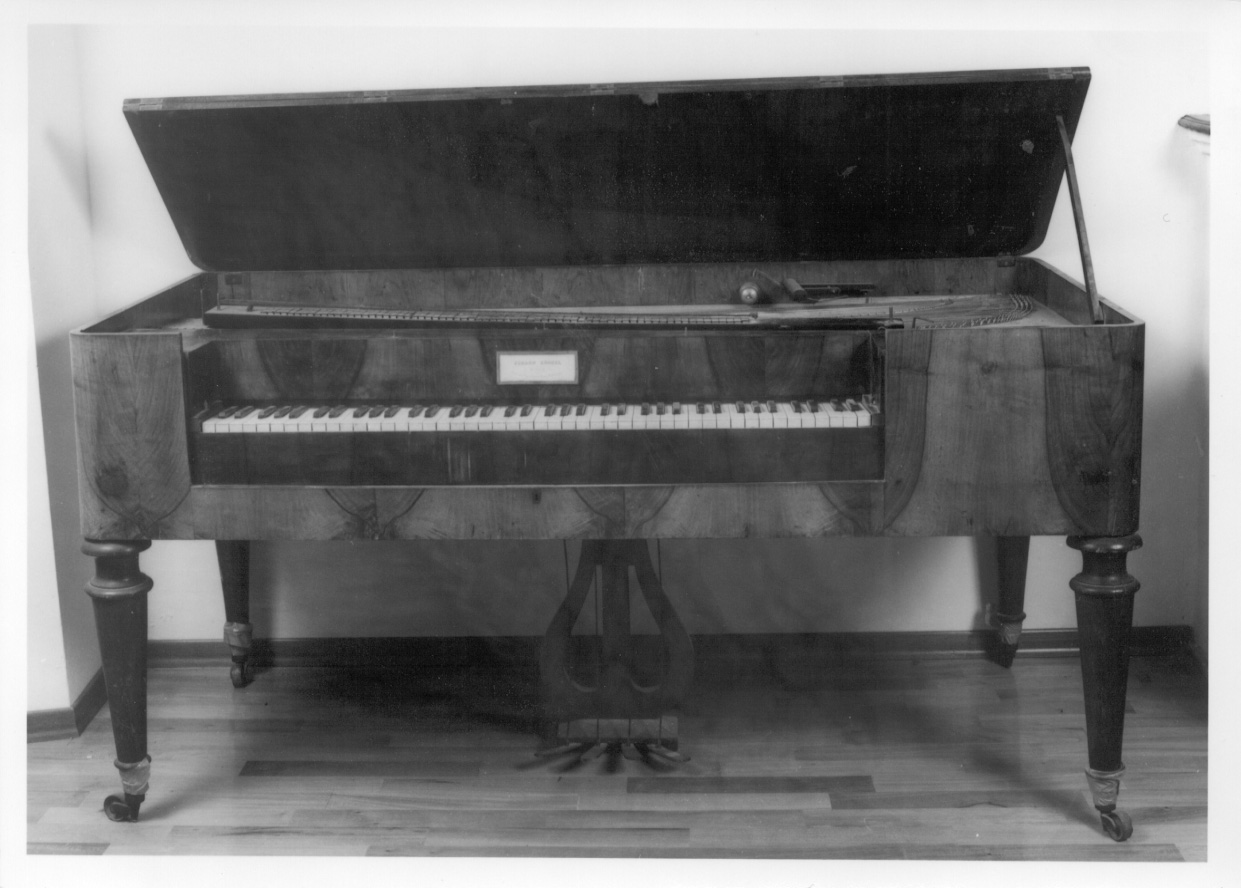 pianoforte, opera isolata di Kuhnel Johann (secondo quarto sec. XIX)