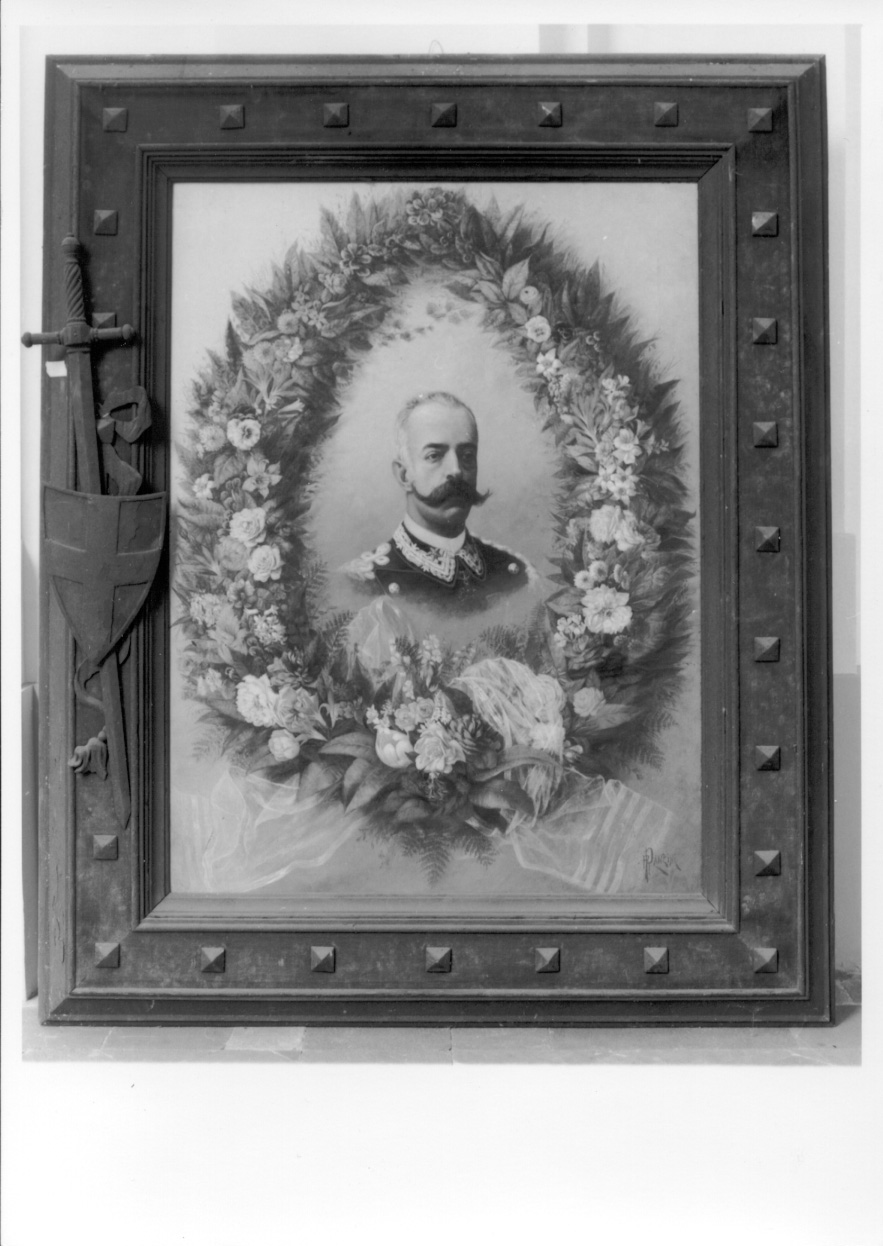 cornice, opera isolata di Panzini R (ultimo quarto sec. XIX)