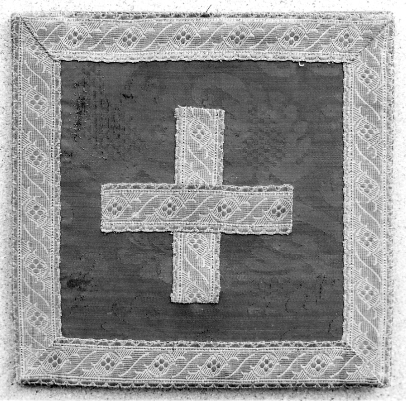 borsa, opera isolata - manifattura italiana (fine/inizio secc. XVI/ XVII)