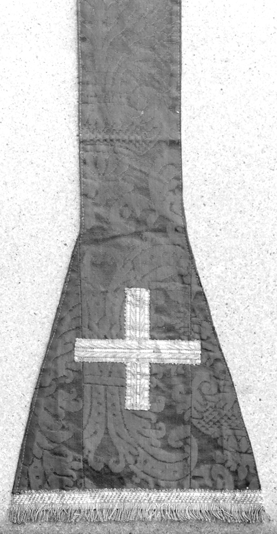 stola, serie - manifattura lombarda (seconda metà sec. XVI)