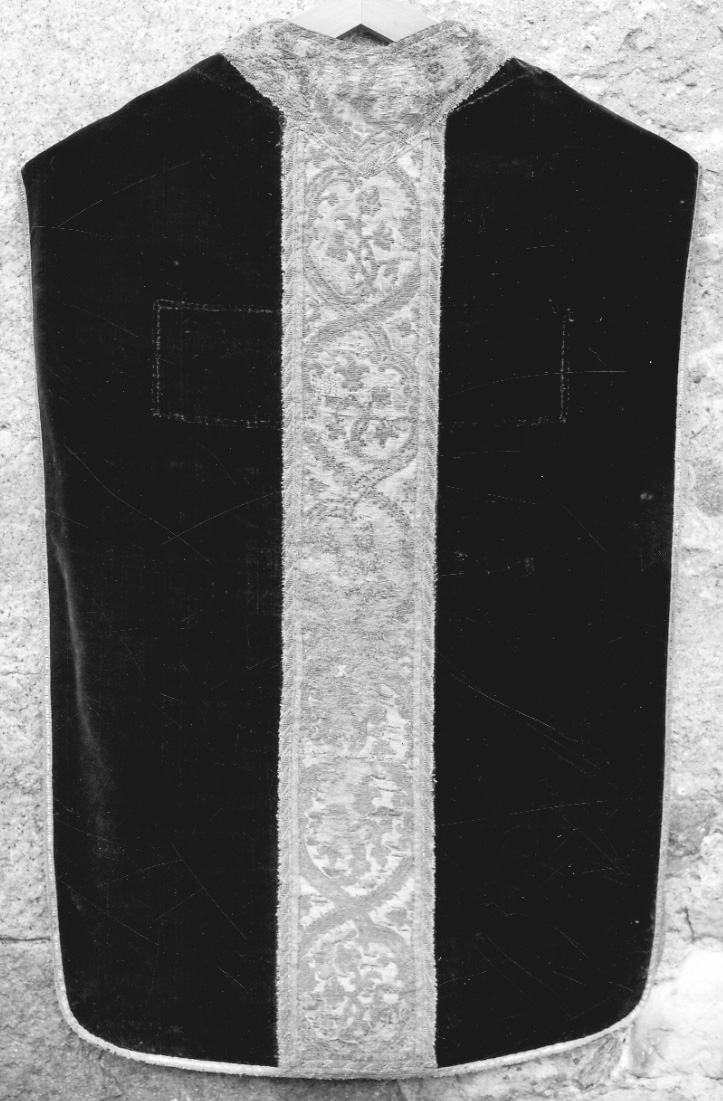 pianeta, elemento d'insieme - manifattura italiana (ultimo quarto sec. XVI)