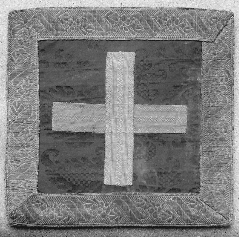 borsa, opera isolata - manifattura lombarda (ultimo quarto sec. XVI)