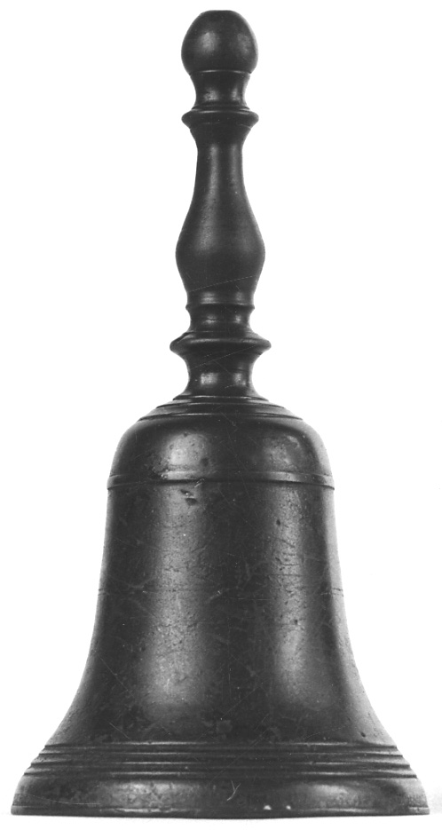 campanella, serie - bottega piemontese (sec. XIX)