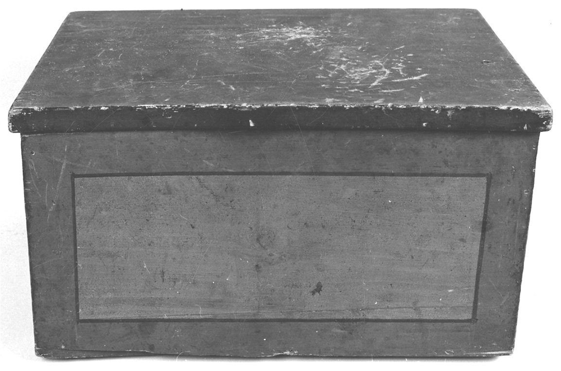 base per reliquiario, opera isolata - bottega della Valsesia (sec. XIX)