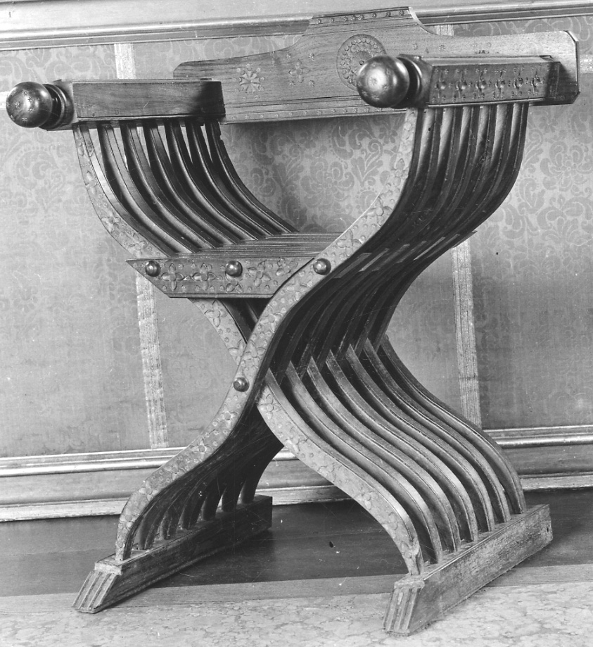 savonarola, opera isolata - bottega della Valsesia (metà sec. XIX)