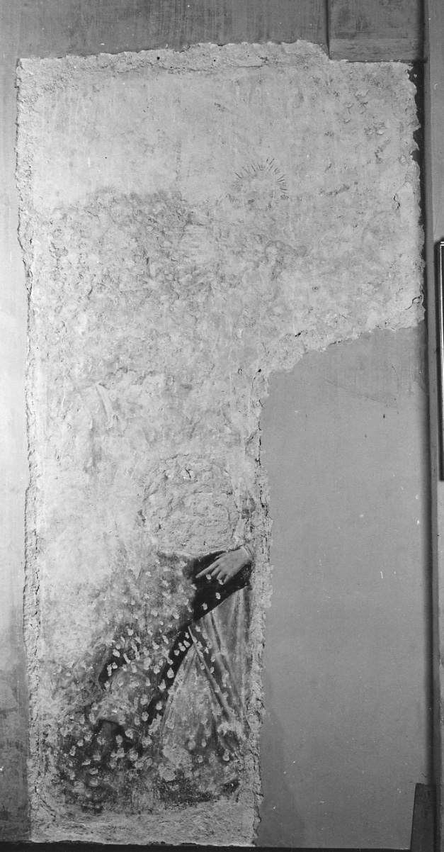 dipinto, frammento - ambito della Valsesia (sec. XVI)