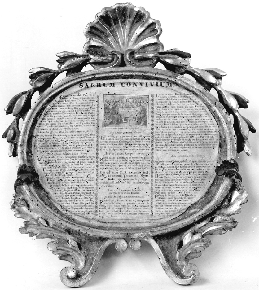 cartagloria, serie - ambito della Valsesia (prima metà sec. XIX)