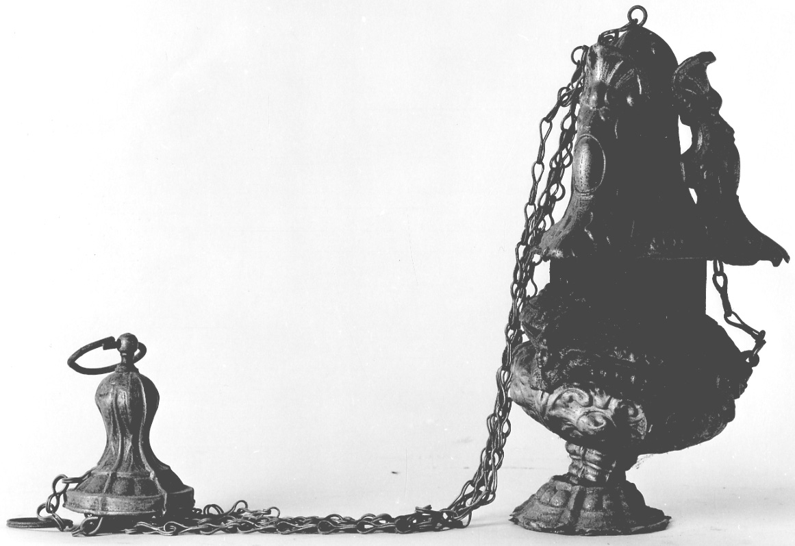 turibolo, opera isolata - bottega lombardo-piemontese (sec. XIX)