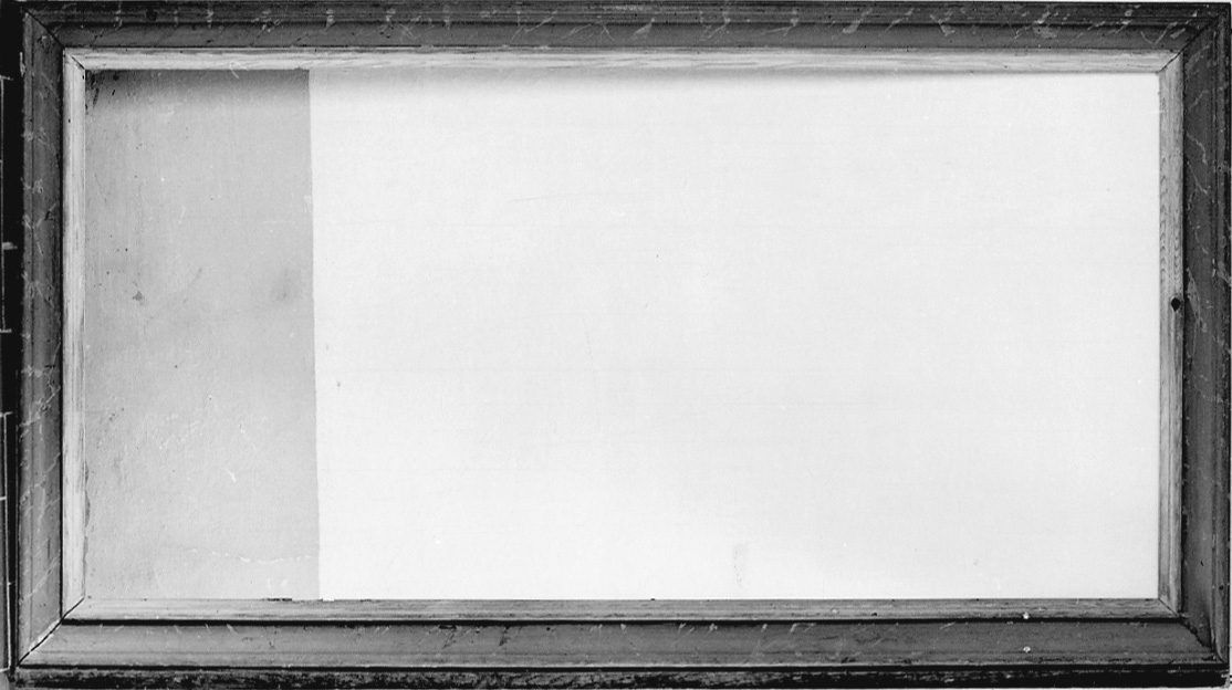 cornice, opera isolata - bottega della Valsesia (seconda metà sec. XIX)