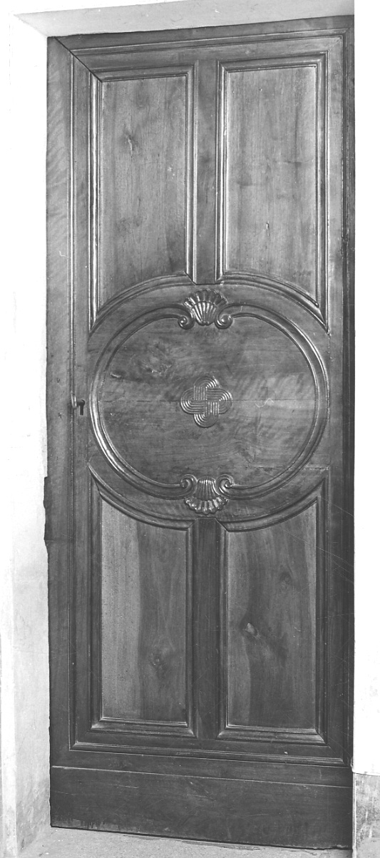 porta, serie - bottega della Valsesia (prima metà sec. XIX)