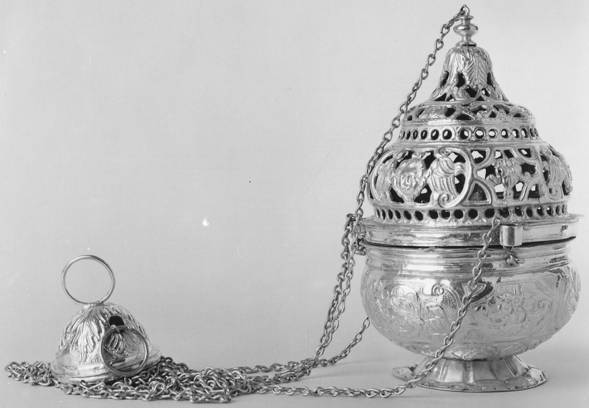 turibolo, opera isolata - bottega lombardo-piemontese (sec. XVII)
