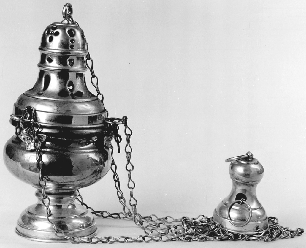 turibolo, opera isolata - bottega lombardo-piemontese (sec. XIX)