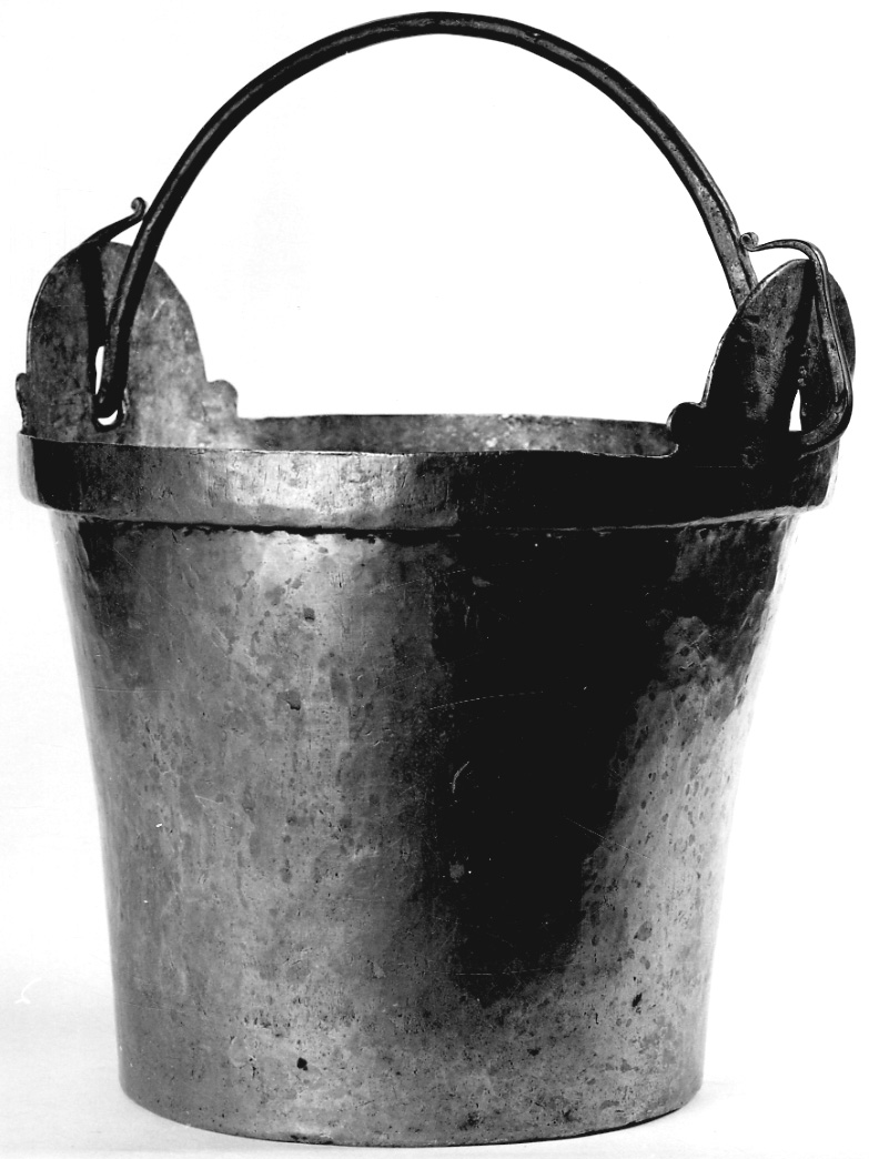 secchiello, opera isolata - bottega della Valsesia (sec. XIX)