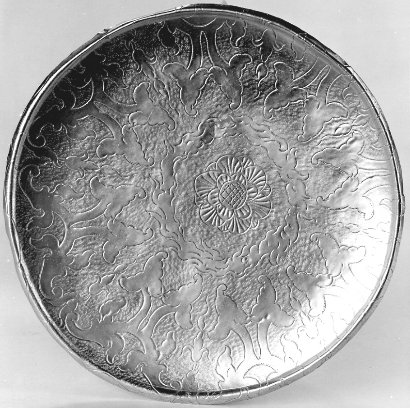 piatto per elemosine, opera isolata - bottega della Valsesia (sec. XIX)