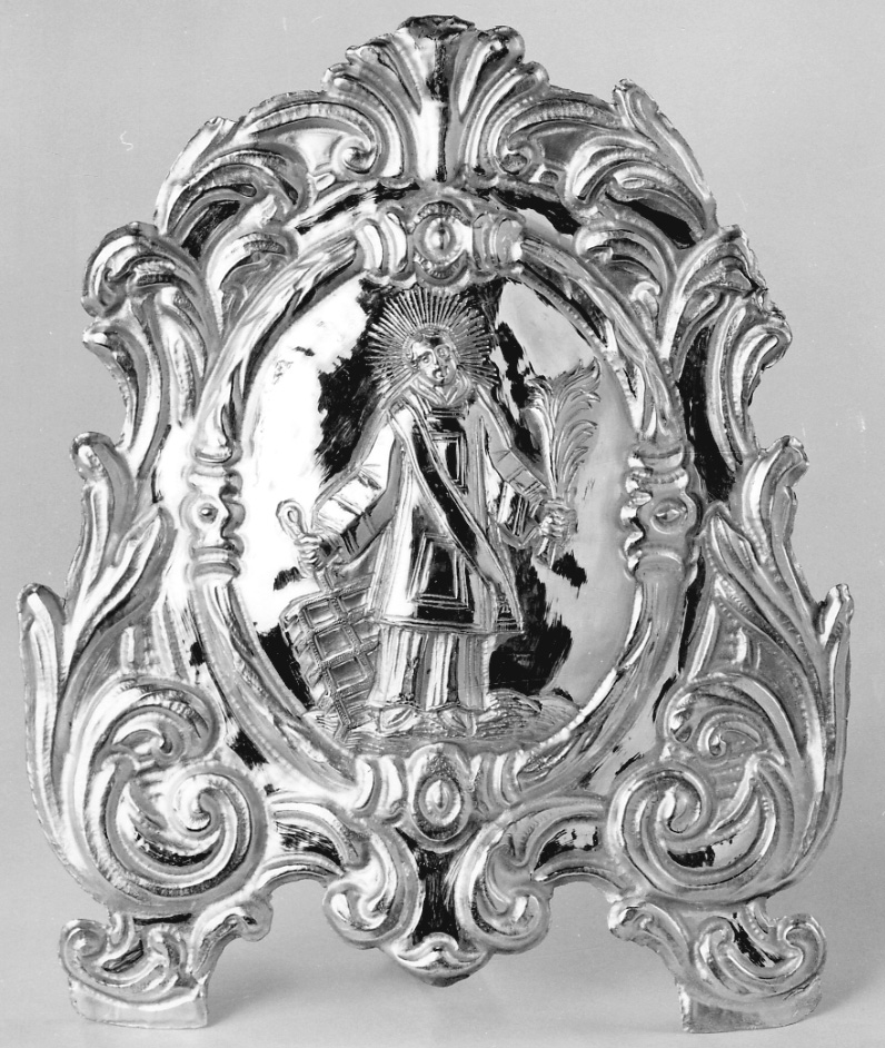 pace, opera isolata - bottega lombardo-piemontese (prima metà sec. XVIII)