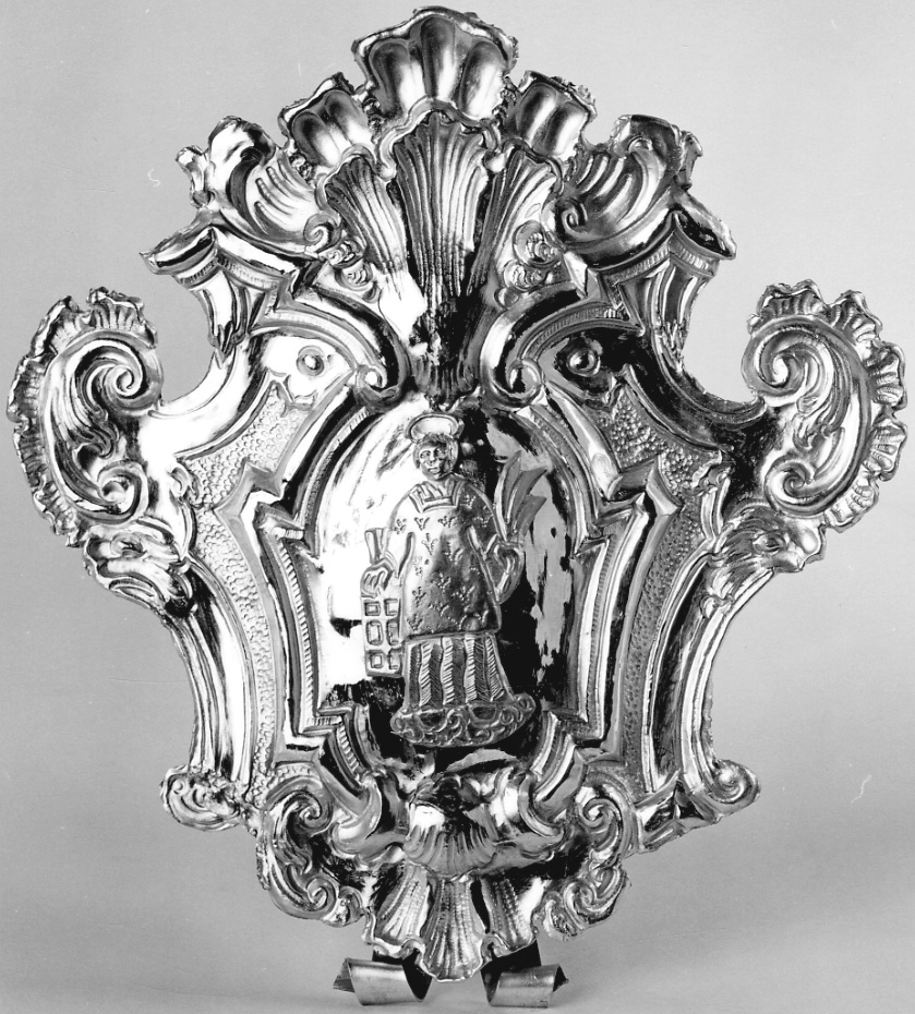 pace, opera isolata - bottega lombardo-piemontese (sec. XVIII)