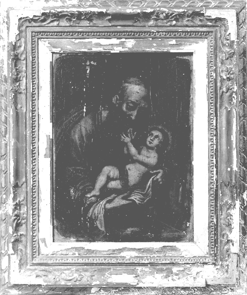 cornice, opera isolata - bottega della Valsesia (sec. XVIII)